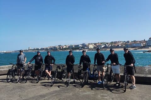 Porto E-Bike and Traditional Market-to-table lunch from Porto