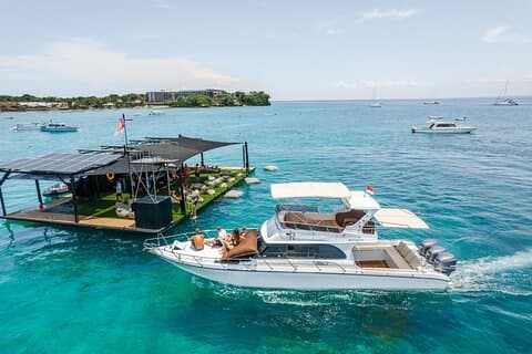 Bali to Nusa Penida: Premium Private Full Day Tour-All Inclusive