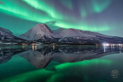 Small Group Van Journey in Search of the Northern Lights