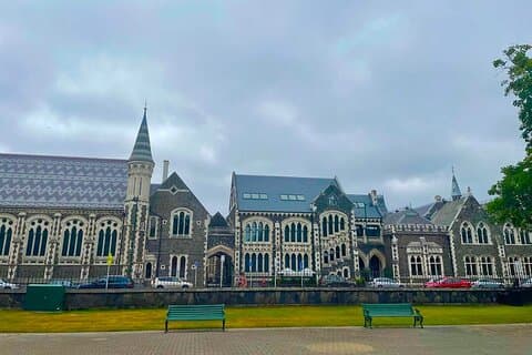 Christchurch City Private Day Tour with Gondola