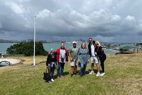 Auckland City Half Day Top Sightseeing Tour(Small Group Tour)