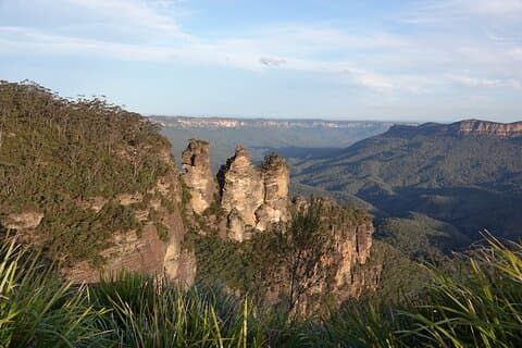 Blue Mountains Private Tour- Main attractions -Pick up & Drop off