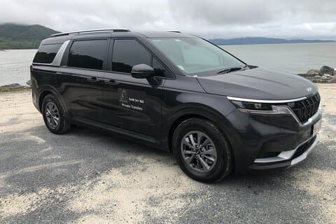 Cairns Airport to Port Douglas Private Transfer 1-7 Pax