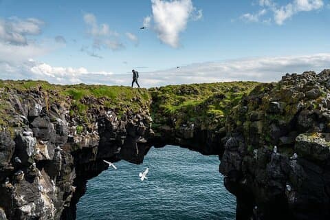 From Reykjavík: Snaefellsnes & Kirkjufell Small Group Day Tour