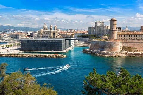 Marseille One Day Tour Designed for Cruise Passengers