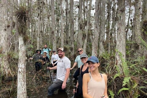 Kayak Trip & 3 hikes in Everglades National Park