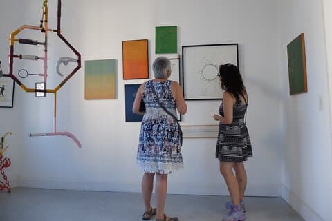 Discover Argentine Art in Retiro lead by local artist