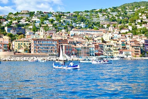 Wonderful Villefranche: Citadel, Old Town and Royal Port Walking