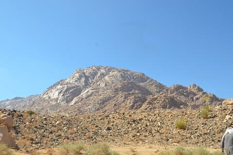 Full day Land of Madian tour with Biblical Sites visit