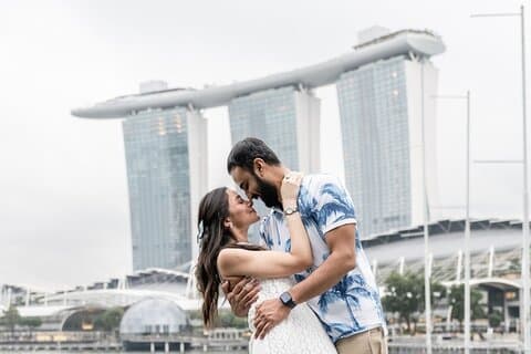Singapore Vacation Photographer | Photography Tour | Photoshoot