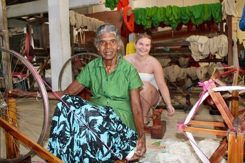 Explore Galle's Hidden Gems & Dine With Locals