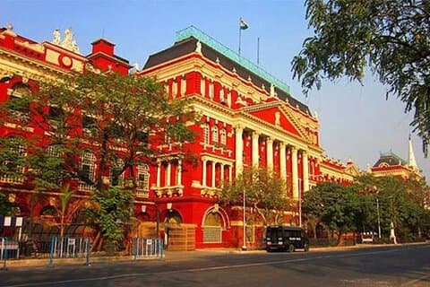 Heritage Walk in Dalhousie Square Kolkata Second City