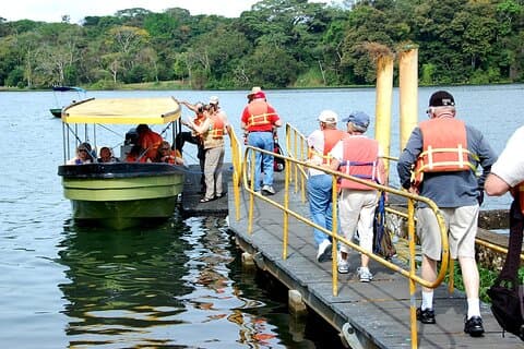Panama Shore Excursion: Chagres River Cruise & Panoramic PTY
