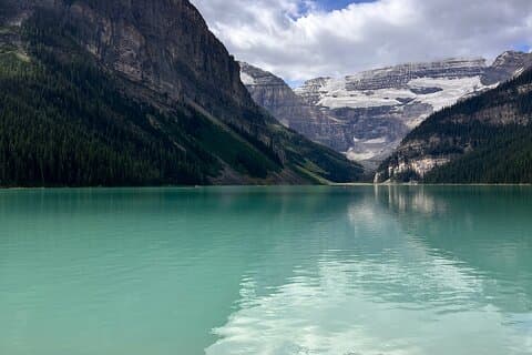 Lake Louise, Moraine , Emerald & Banff Town ,Johnston Canyon Tour