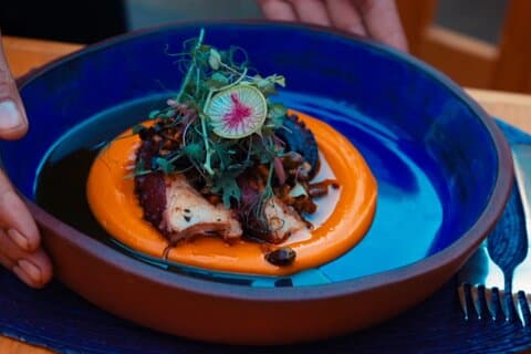 3 hrs SEAFOOD Tour in La Paz