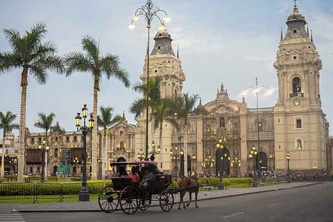 Lima Full Day Exclusive : History, Culture and Lunch Included