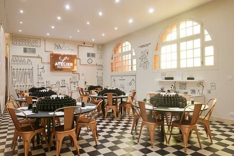 Molinard Classic Perfume Workshop in Grasse