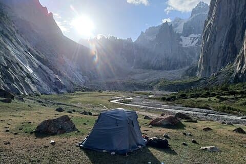 Nangma Valley Trek- The New York Time listed place to discover