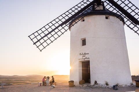 Madrid: Private Toledo & Windmills of Don Quixote Tour
