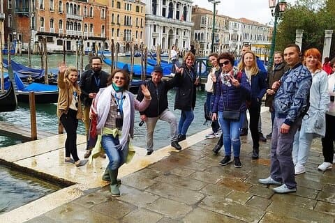 Tour in Venice with a local guide