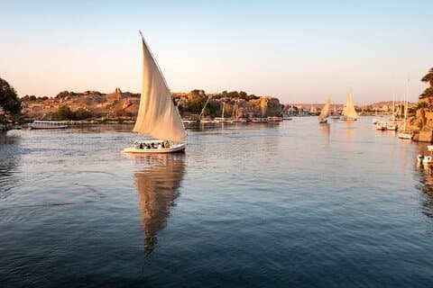 Aswan's Hidden Gem: Private Tour to Elephantine Island