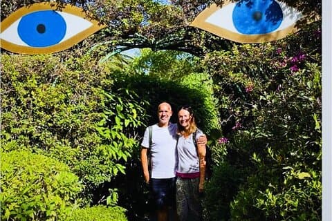 Ourika Valley from Marrakech: ANIMA Garden, Waterfalls & Atlas