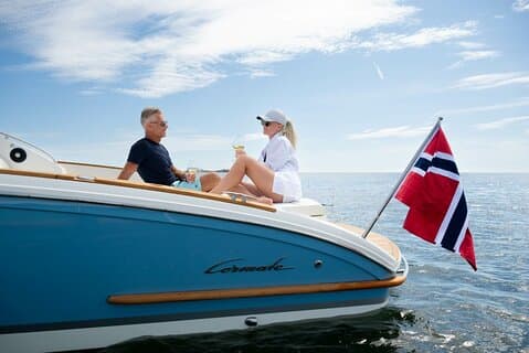 Exclusive Private Cruises on the Oslo Fjord