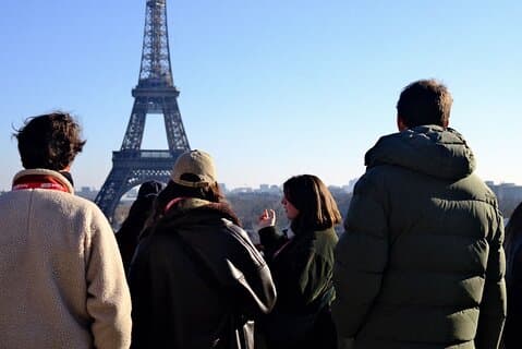 Paris World Fairs Walking Tour Top Sights Along the Seine River