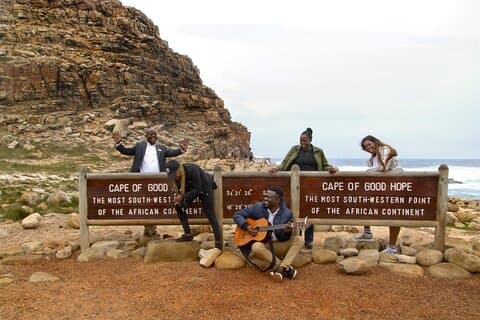 Cape Town Private Tour: Cape of Good hope & Boulders Penguins