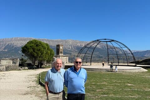 Gjirokastra & Bylis Illyrian City Day tour Tirana/Durres/Golem