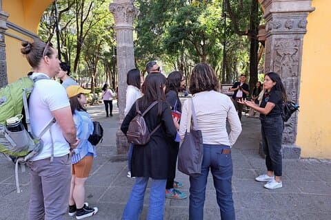 Guided Tour of Coyoacan and Leon Trotsky Museum