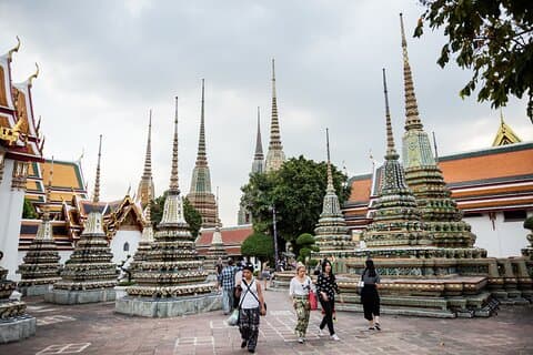 Cruise Special Laem Chabang Bangkok Transfer And Top Attractions