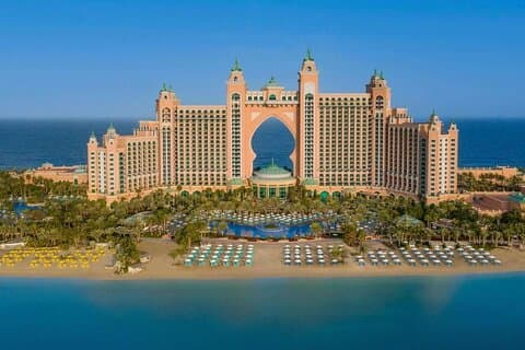 Dubai Legoland or Motion Gate Theme Park with Private Transfers