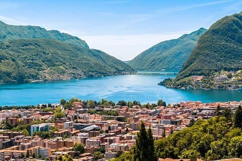 Tour to Como, Bellagio & Lugano from Milan with Lake Como Cruise