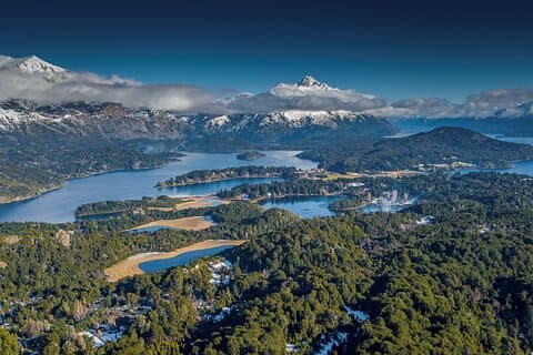 Bariloche Small Circuit: Mt Campanario and Llao Llao Peninsula