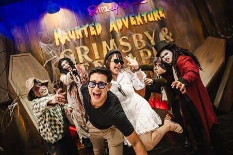 Ripley's Believe It Or Not! Museum at Pattaya Admission Ticket