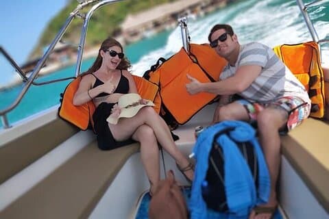 Exclusive Snorkeling&Island Tour–Private Speedboat Nha Trang Trip