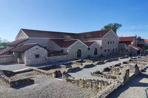 Gladiators & Kings: Roman Carnuntum & Bratislava Private Day Trip