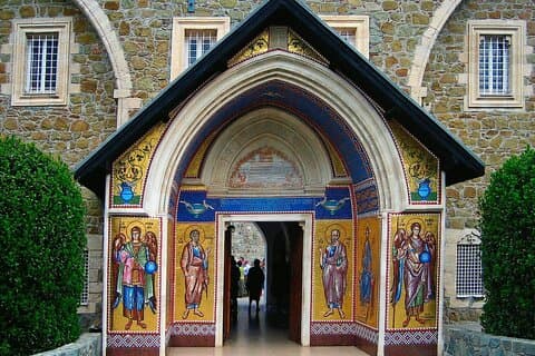 Private Troodos, Kykkos & Aphrodite's Birthplace from Limassol