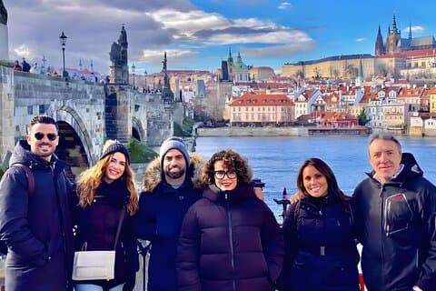 Prague to the Complete