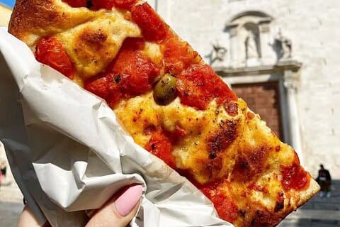Private Bari Walking Tour with Authentic Tasting.