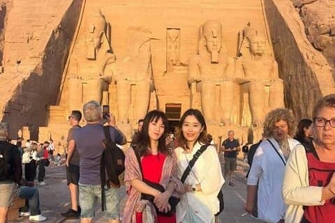 private Luxor Valley of Kings &Karnak& Hatshepsut from Hurghada