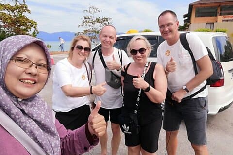 Langkawi Private Car Tour around island