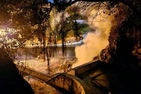 Furnas by Nightfall - Mystic Tour (Dinner included) - Hot Springs