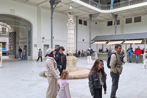 Private Porto Morning Tour with São Bento, Cathedral & Gaia Views