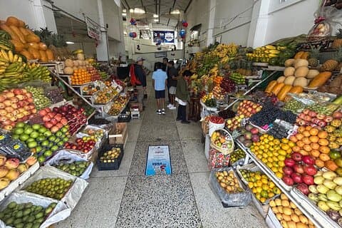 Private Quito City Tour, Local Market, Equator Line & Cable Car
