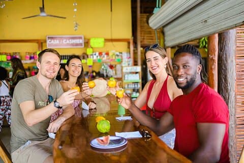 Playa del Carmen Walking Food Tour