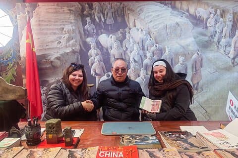 One Day Xi'an History and Culture Small Group Tour