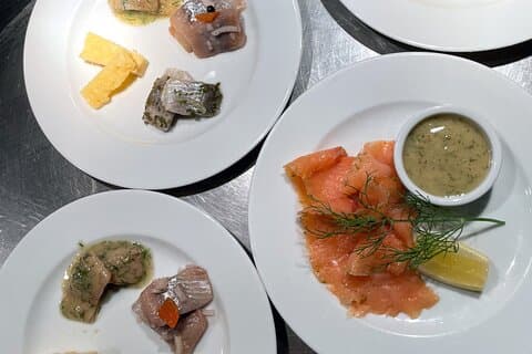 Guided Swedish Food Walking Tour in Stockholm