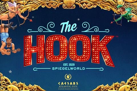 The Hook at Caesars Atlantic City